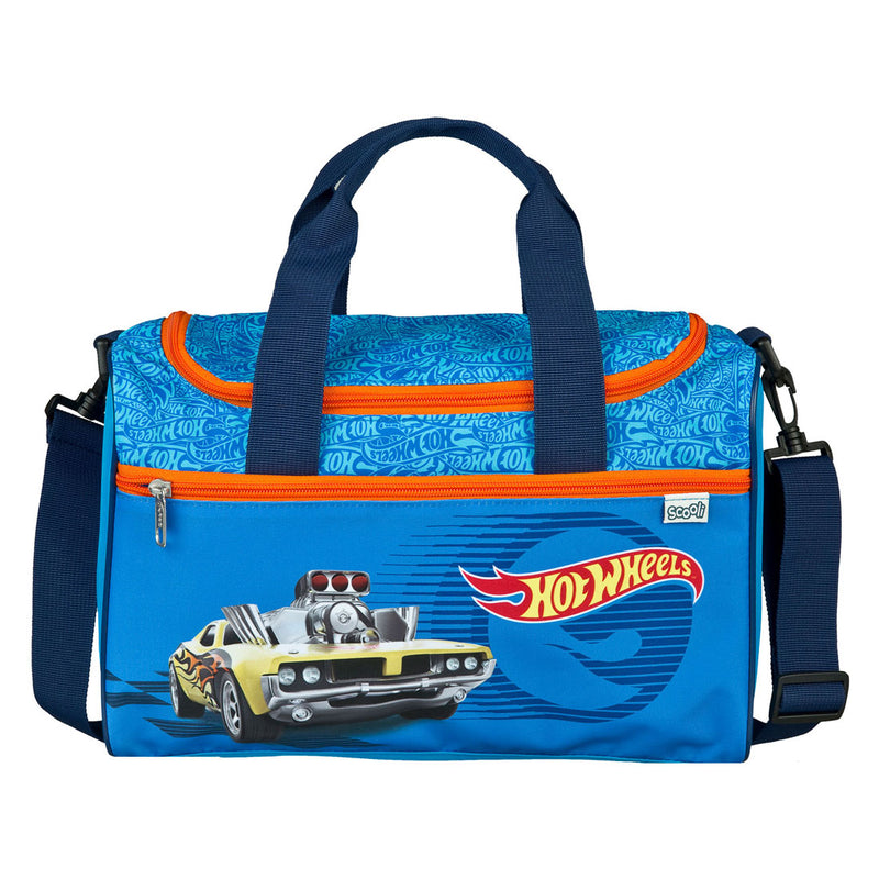 Afbeelding laden in galerijviewer, Hot Wheels Sporttas
