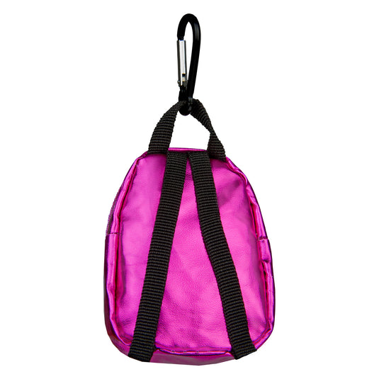 Undercover rainbow high rugtas sleutelhanger gevuld
