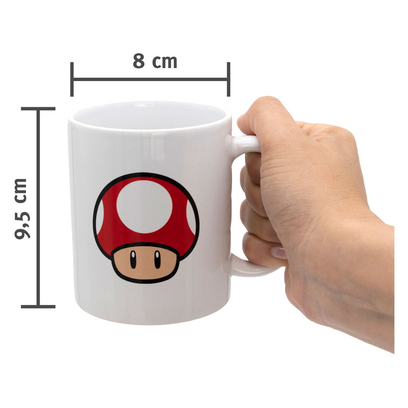 Afbeelding laden in galerijviewer, Undercover super mario mok
