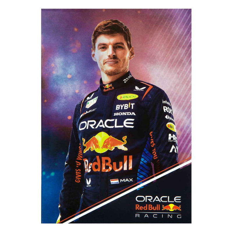 Afbeelding laden in galerijviewer, Undercover notitieboeken set red bull racing max verstappen, 3st.
