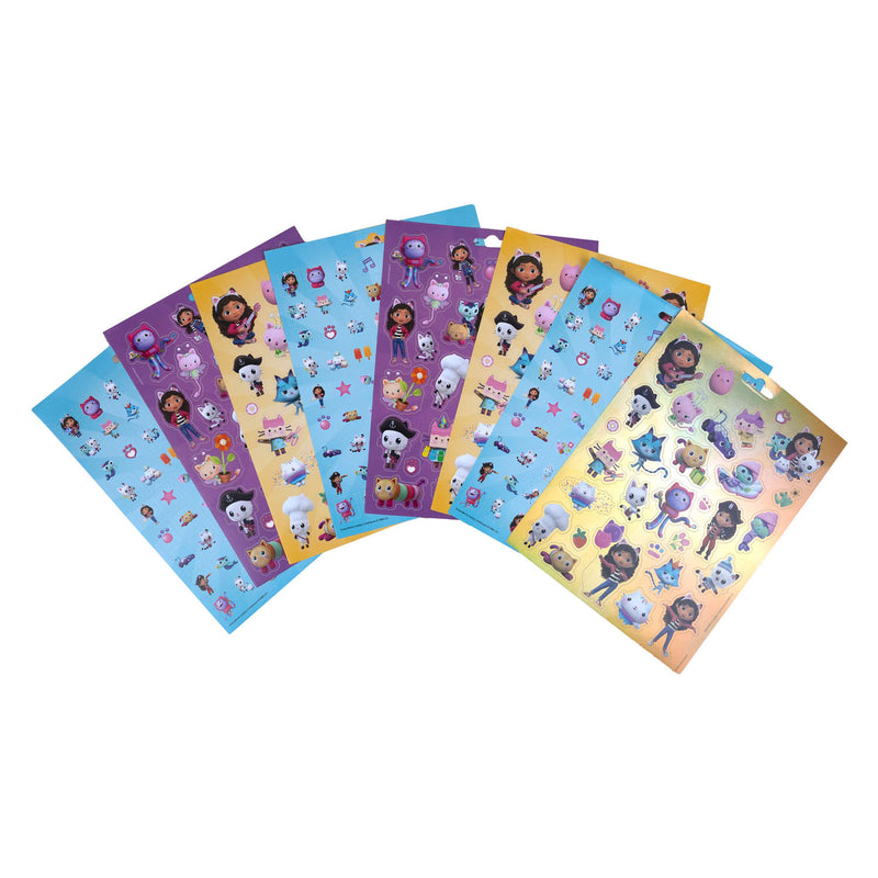 Afbeelding laden in galerijviewer, Undercover stickerboek gabby's poppenhuis
