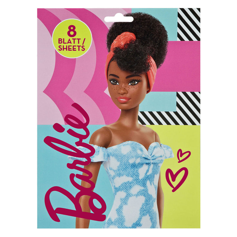 Afbeelding laden in galerijviewer, Undercover stickerboek barbie

