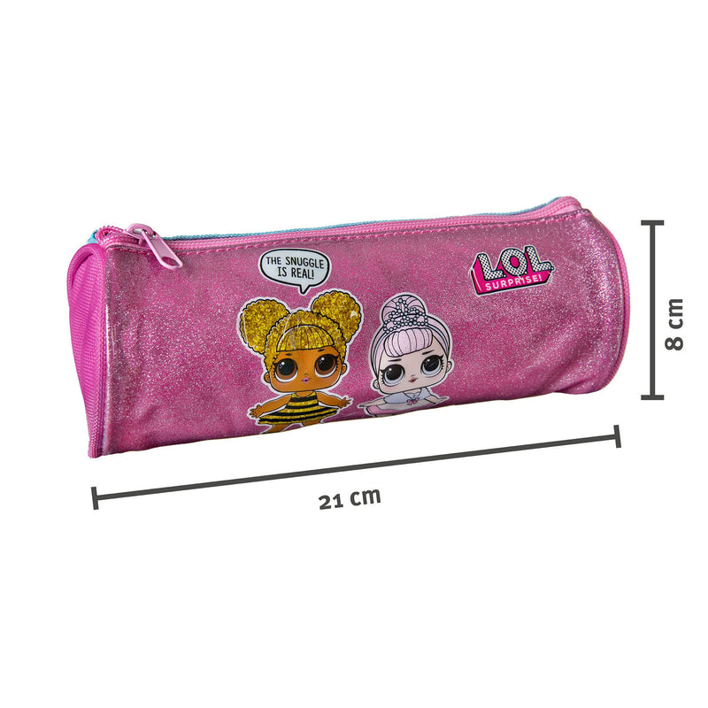 Afbeelding laden in galerijviewer, L.o.l. etui surprise roze
