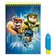 Undercover magische water kleurset paw patrol