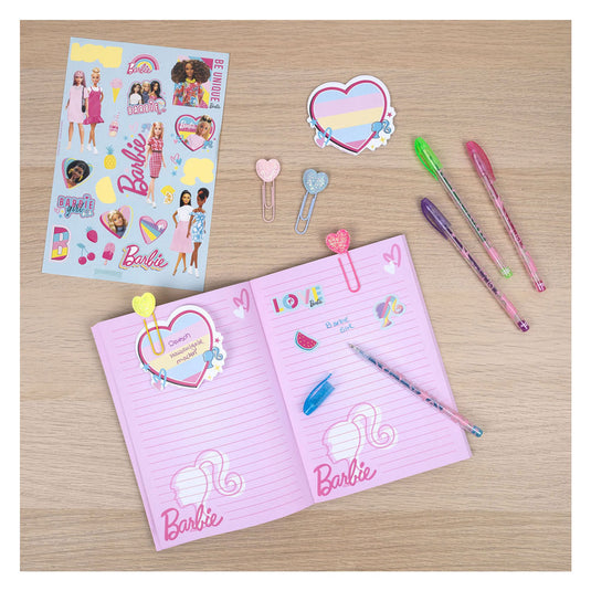 Undercover fashion dagboek barbie set