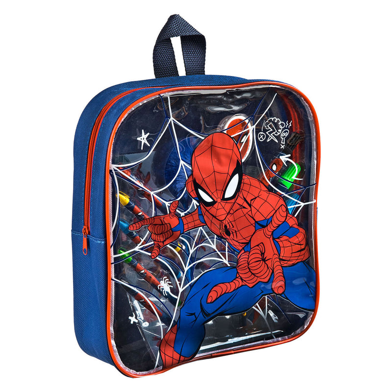 Afbeelding laden in galerijviewer, Undercover kleurenset spiderman in rugzak
