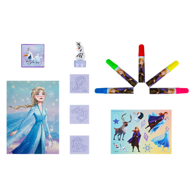 Afbeelding laden in galerijviewer, Disney frozen mega knutselset frozen
