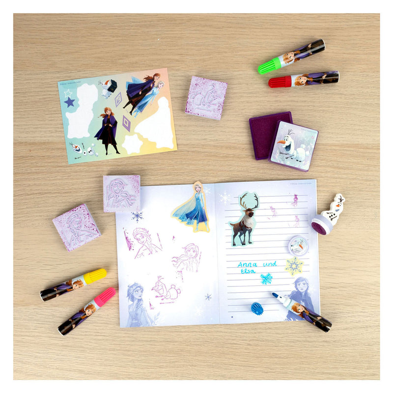 Afbeelding laden in galerijviewer, Disney frozen mega knutselset frozen
