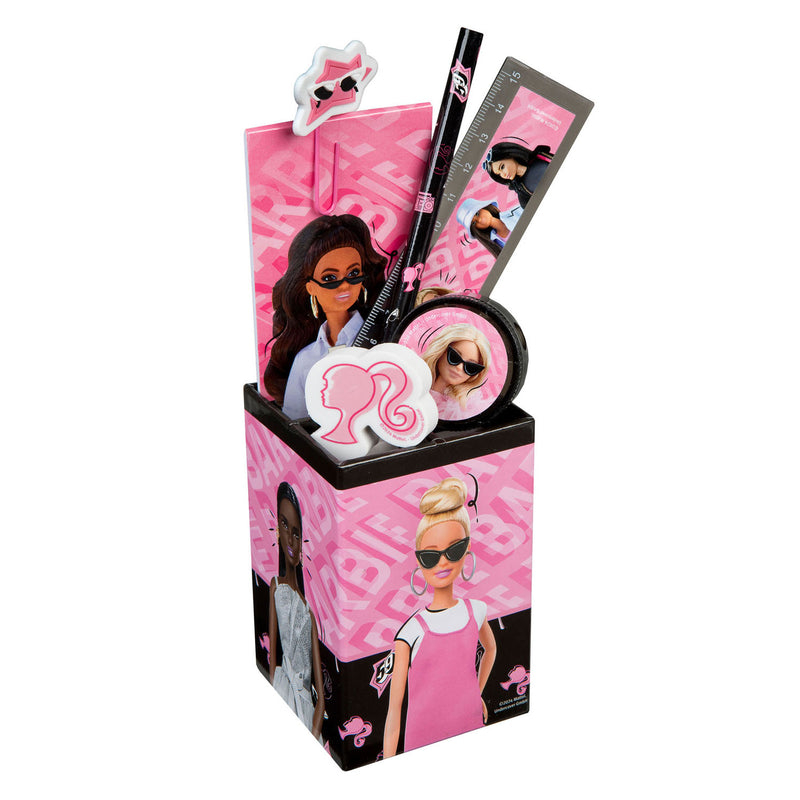 Afbeelding laden in galerijviewer, Undercover bureauset barbie, 6dlg.
