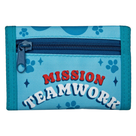 Undercover portemonnee paw patrol