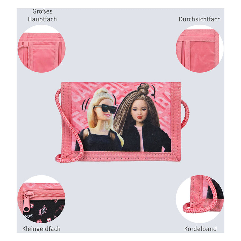 Afbeelding laden in galerijviewer, Undercover portemonnee barbie
