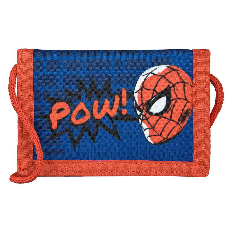 Afbeelding laden in galerijviewer, Undercover portemonnee spiderman
