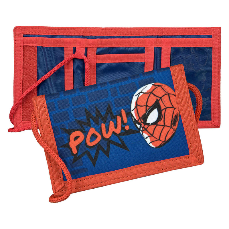 Afbeelding laden in galerijviewer, Undercover portemonnee spiderman

