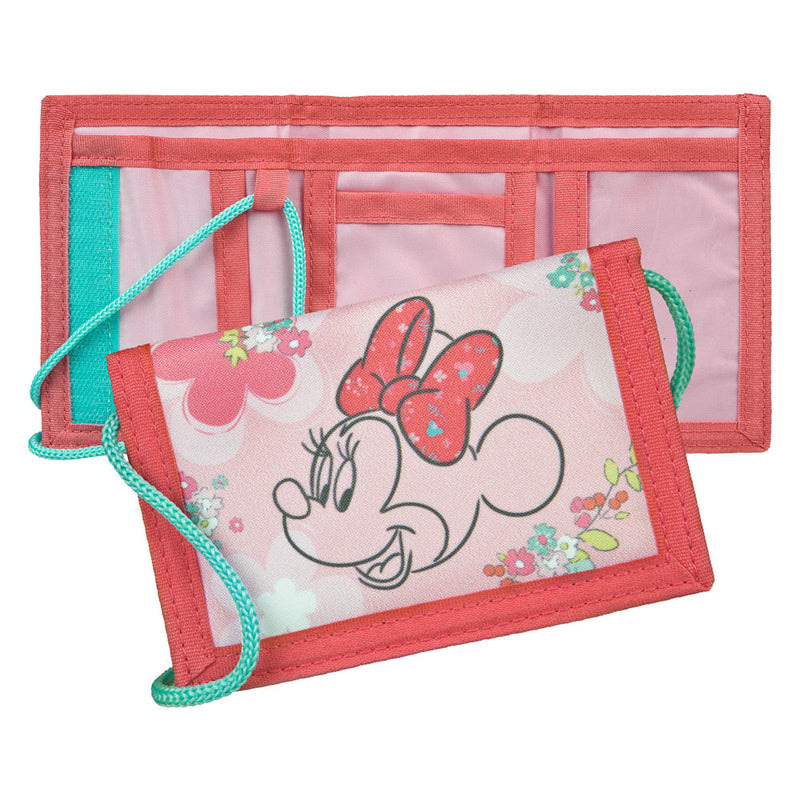 Afbeelding laden in galerijviewer, Undercover portemonnee minnie mouse
