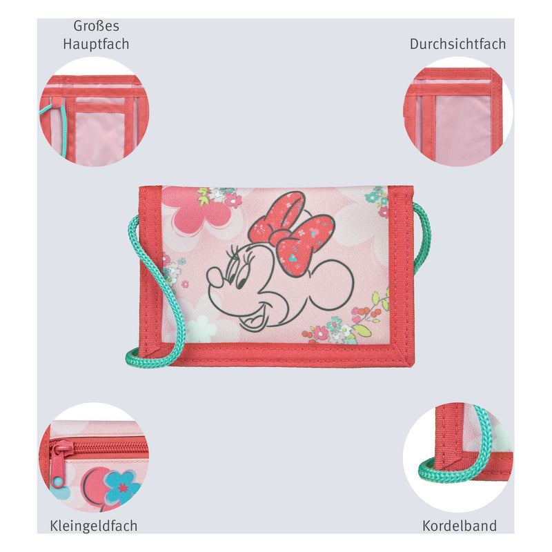 Afbeelding laden in galerijviewer, Undercover portemonnee minnie mouse

