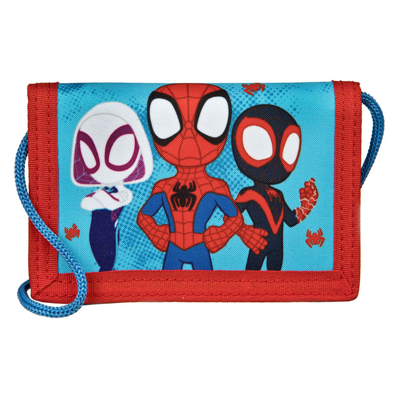 Afbeelding laden in galerijviewer, Undercover portemonnee spidey
