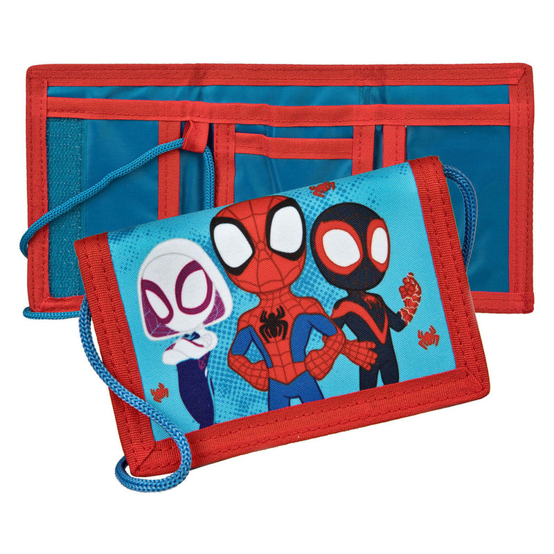 Afbeelding laden in galerijviewer, Undercover portemonnee spidey
