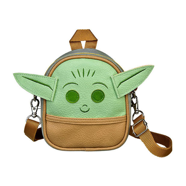 Afbeelding laden in galerijviewer, Undercover mini rugzak star wars grogu
