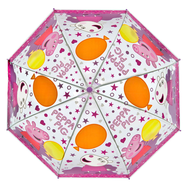 Afbeelding laden in galerijviewer, Undercover kinderparaplu peppa pig
