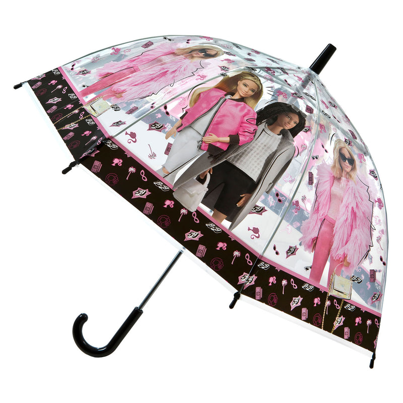 Afbeelding laden in galerijviewer, Undercover kinderparaplu barbie
