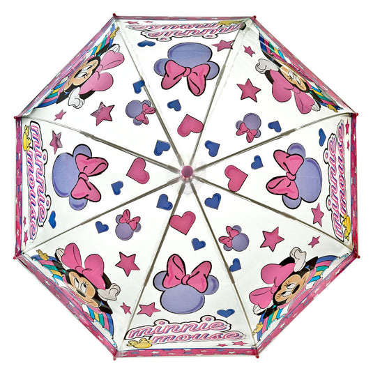 Undercover kinderparaplu minnie mouse