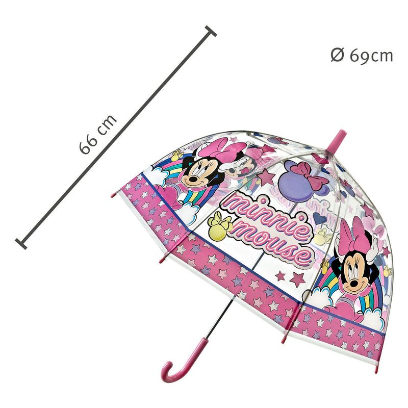 Afbeelding laden in galerijviewer, Undercover kinderparaplu minnie mouse
