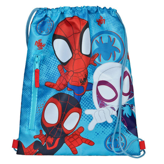 Gymtas spiderman