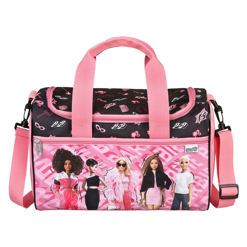 Afbeelding laden in galerijviewer, Undercover sporttas barbie
