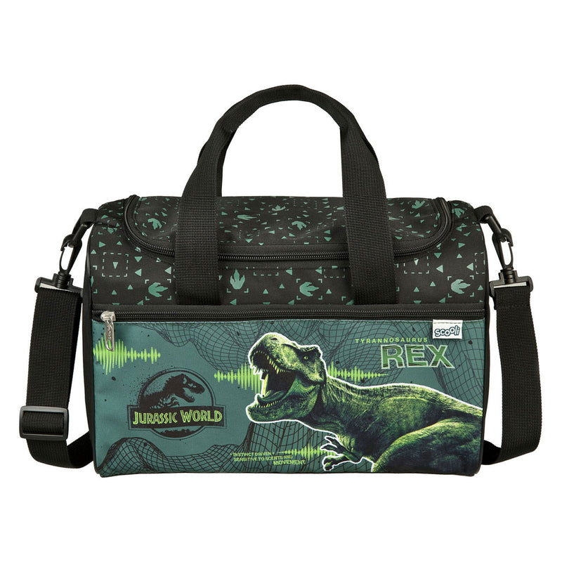 Afbeelding laden in galerijviewer, Undercover sporttas jurassic world
