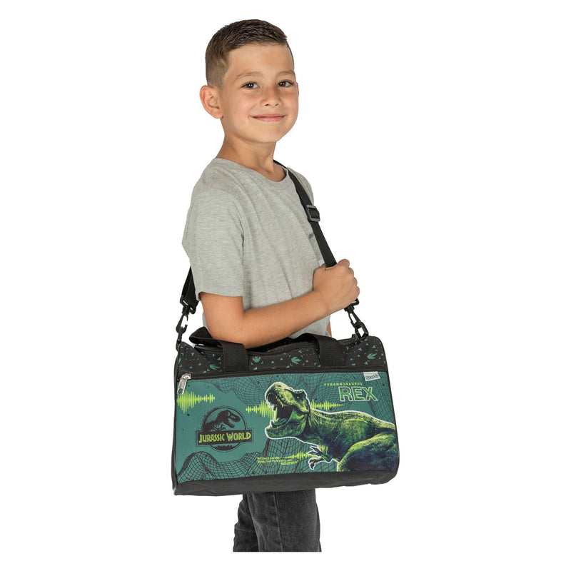 Afbeelding laden in galerijviewer, Undercover sporttas jurassic world
