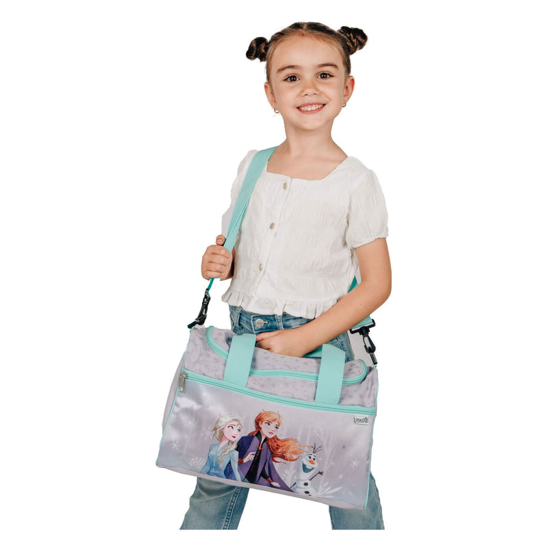 Afbeelding laden in galerijviewer, Undercover sporttas disney frozen
