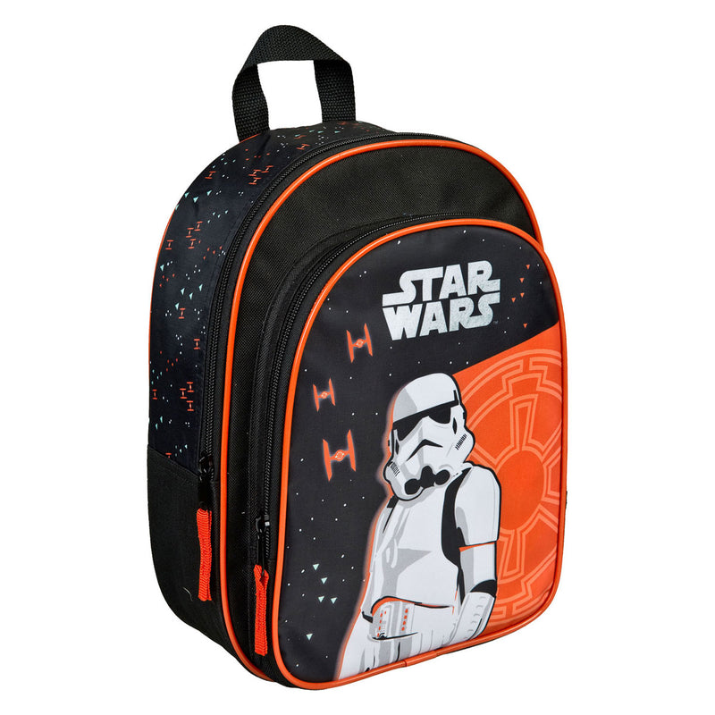 Afbeelding laden in galerijviewer, Undercover rugzak met voorvak star wars
