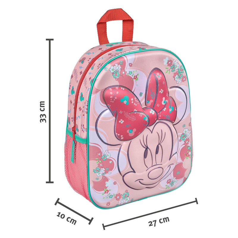 Afbeelding laden in galerijviewer, Undercover 3d rugzak minnie mouse
