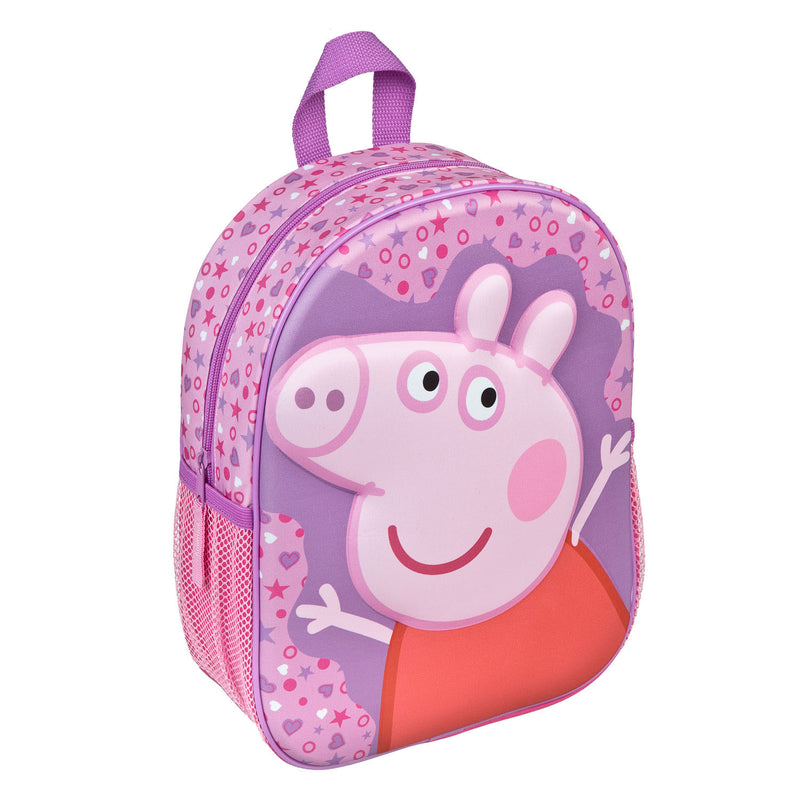 Afbeelding laden in galerijviewer, Undercover 3d rugzak peppa pig
