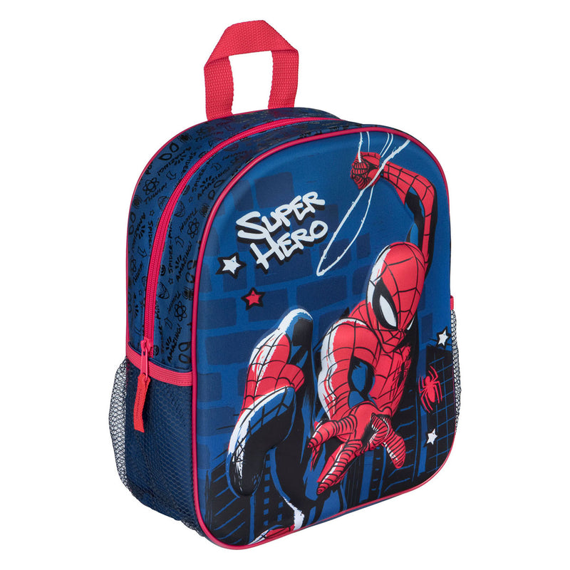 Afbeelding laden in galerijviewer, Undercover 3d rugzak spiderman
