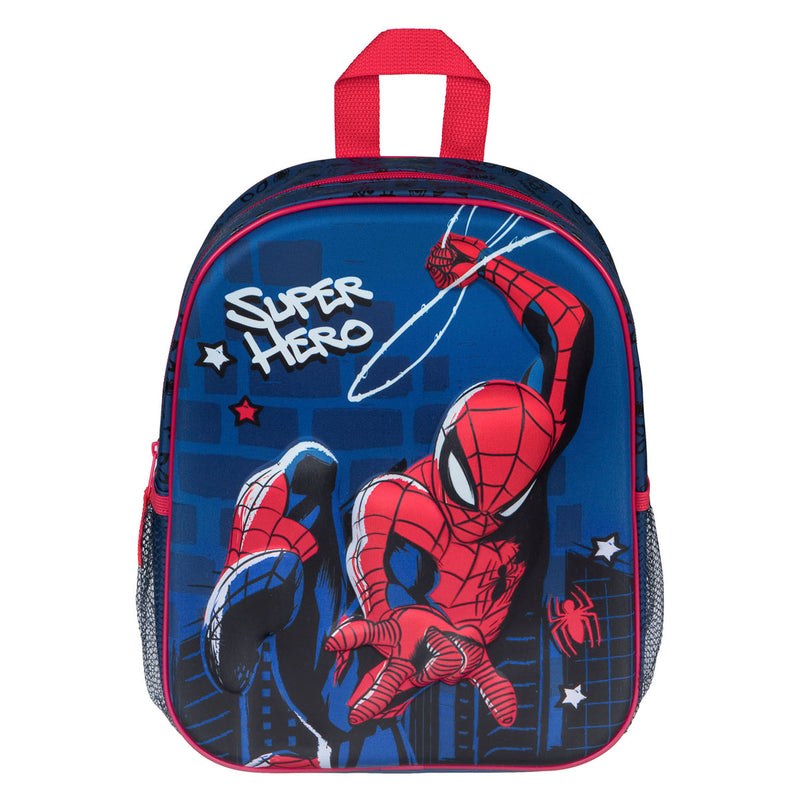 Afbeelding laden in galerijviewer, Undercover 3d rugzak spiderman
