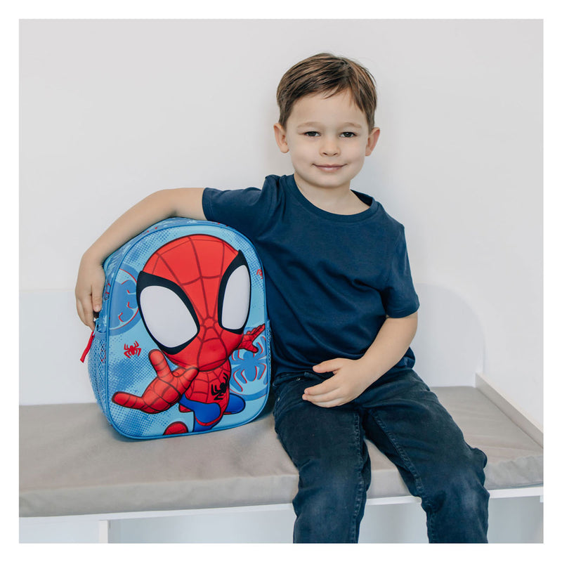 Afbeelding laden in galerijviewer, Undercover 3d rugzak spidey
