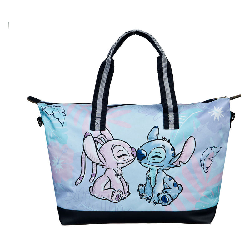 Afbeelding laden in galerijviewer, Undercover weekend schoudertas stitch
