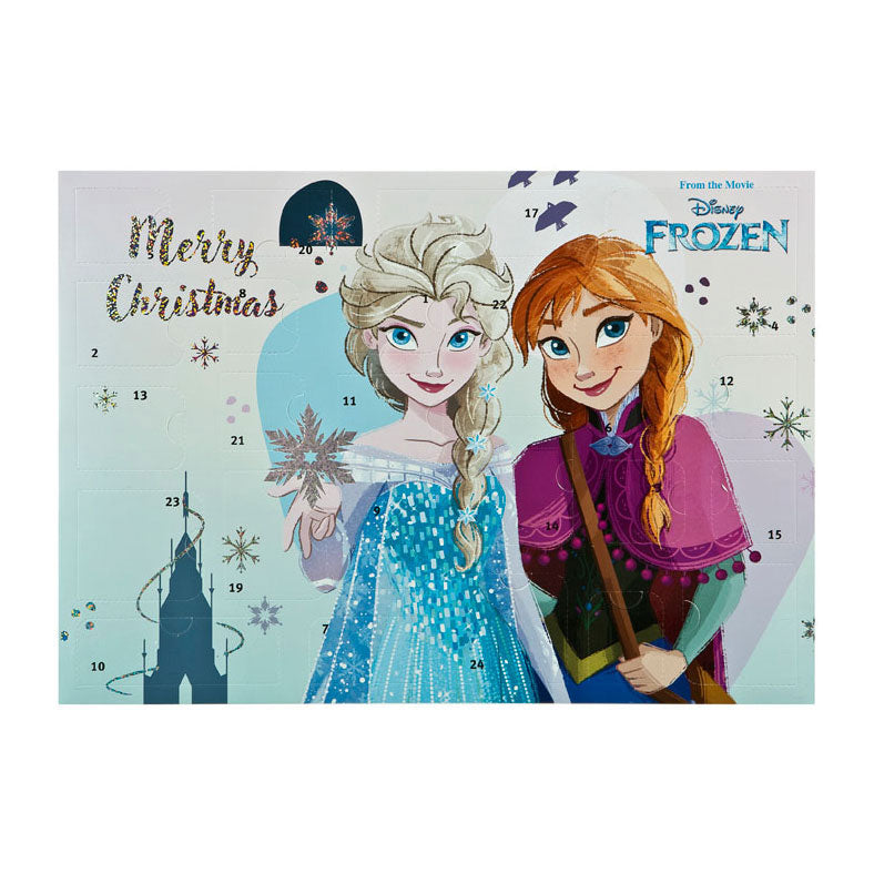 Afbeelding laden in galerijviewer, Undercover Adventskalender Frozen
