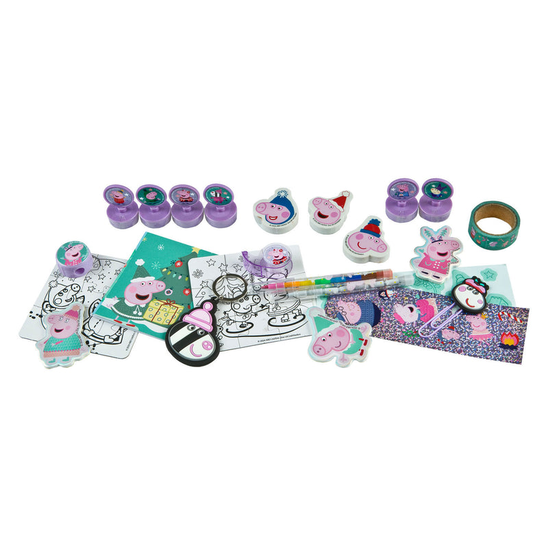 Afbeelding laden in galerijviewer, Undercover Adventskalender Peppa Pig
