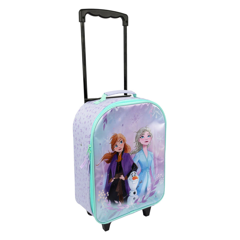 Afbeelding laden in galerijviewer, Undercover reiskoffer trolley disney frozen
