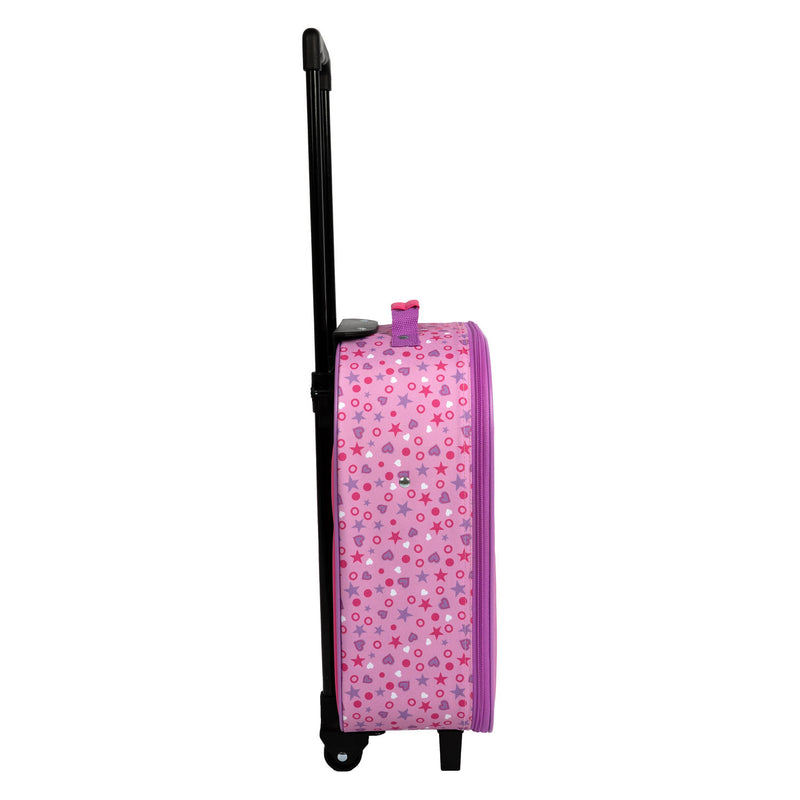 Afbeelding laden in galerijviewer, Undercover reiskoffer trolley peppa pig
