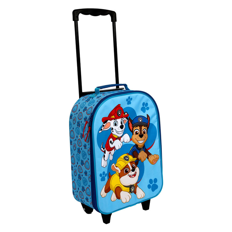 Afbeelding laden in galerijviewer, Undercover trolleykoffer paw patrol
