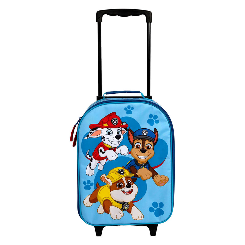 Afbeelding laden in galerijviewer, Undercover trolleykoffer paw patrol
