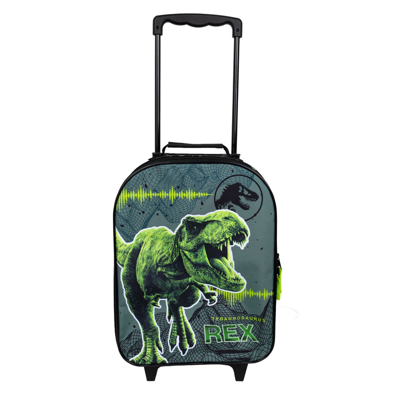 Afbeelding laden in galerijviewer, Undercover reiskoffer trolley jurassic world

