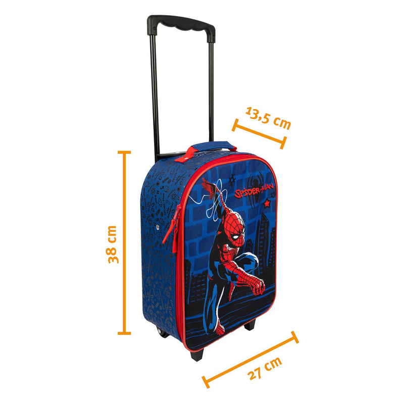 Afbeelding laden in galerijviewer, Undercover kindertrolley spiderman

