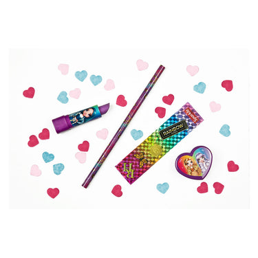Undercover schrijfset rainbow high beker multicolor voor kinderen.