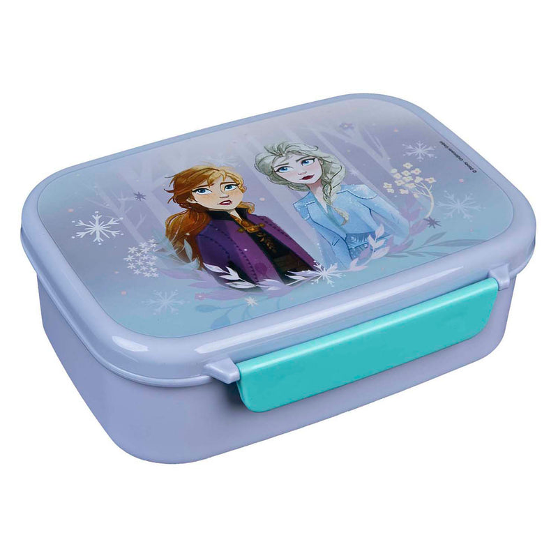 Afbeelding laden in galerijviewer, Undercover broodtrommel en drinkfles frozen
