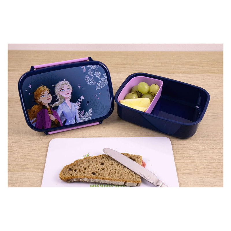 Afbeelding laden in galerijviewer, Undercover broodtrommel disney frozen
