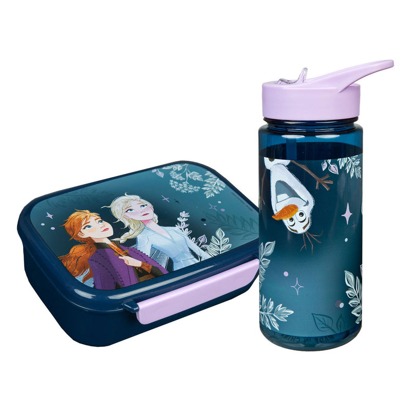 Afbeelding laden in galerijviewer, Undercover broodtrommel disney frozen
